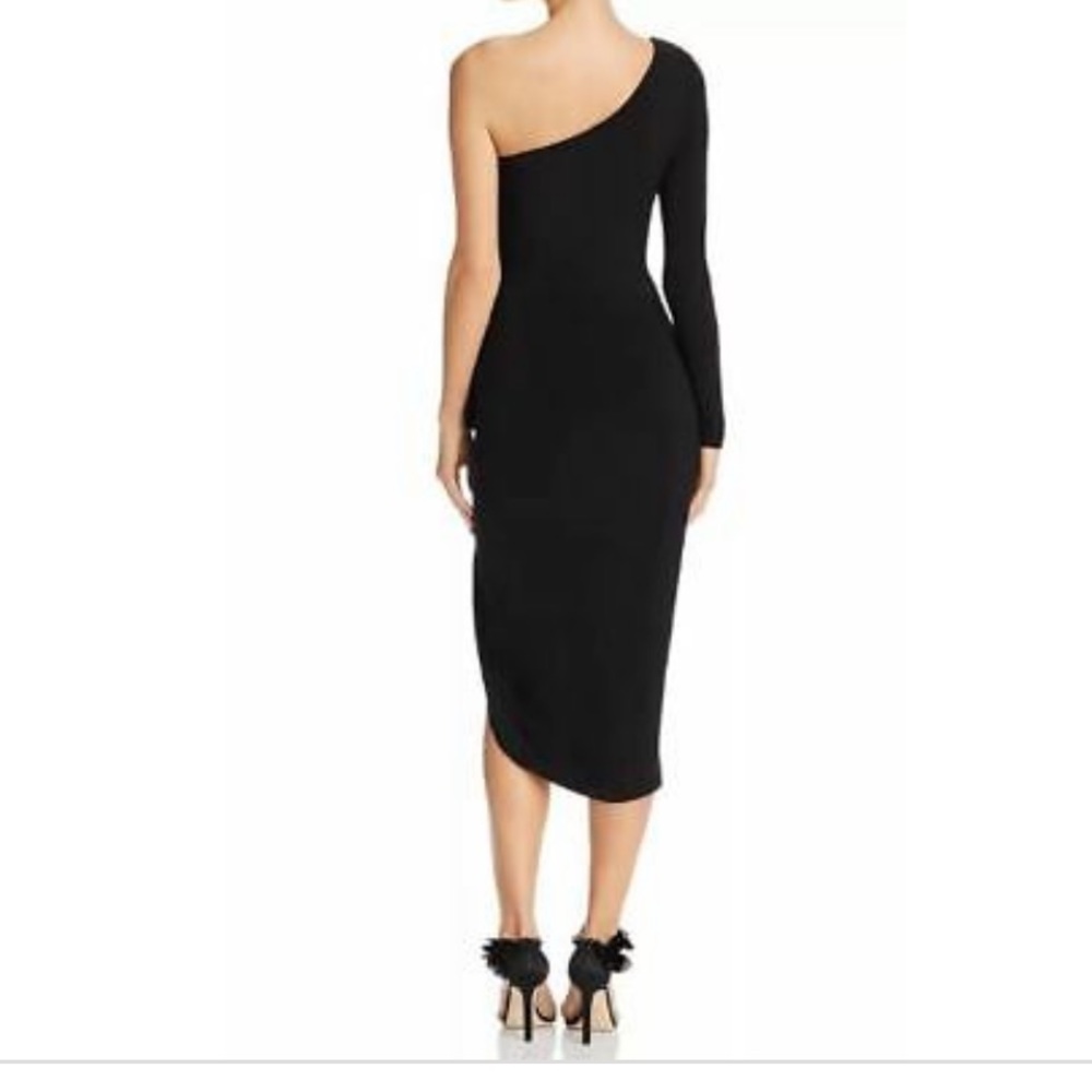 NWT Nookie Aphrodite One Shoulder dress